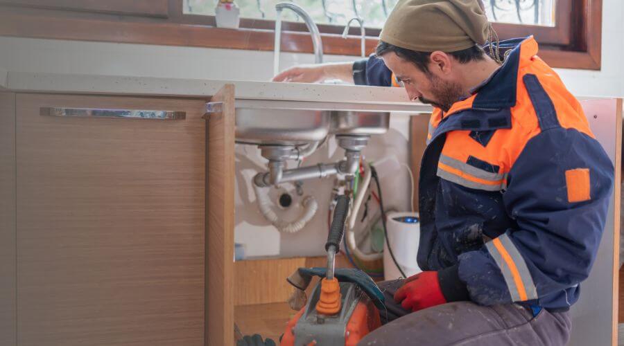 Local expert plumbing services in Daufuskie Island, SC